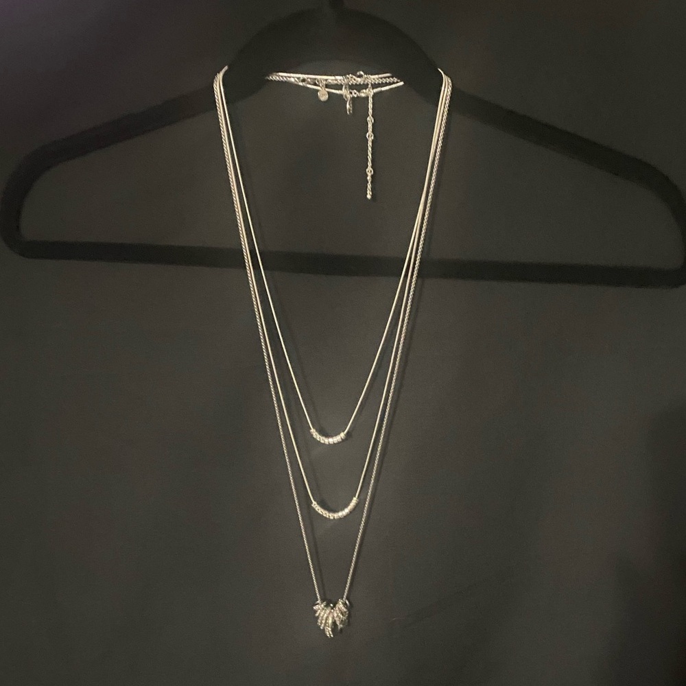 LOFT Women’s Necklace Set